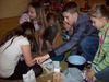 Školní klub Želvičky - příprava na jarmark