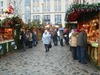 Vánoční trhy - Drážďany