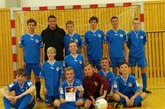 Školská futsalová liga 2017 - I.kolo