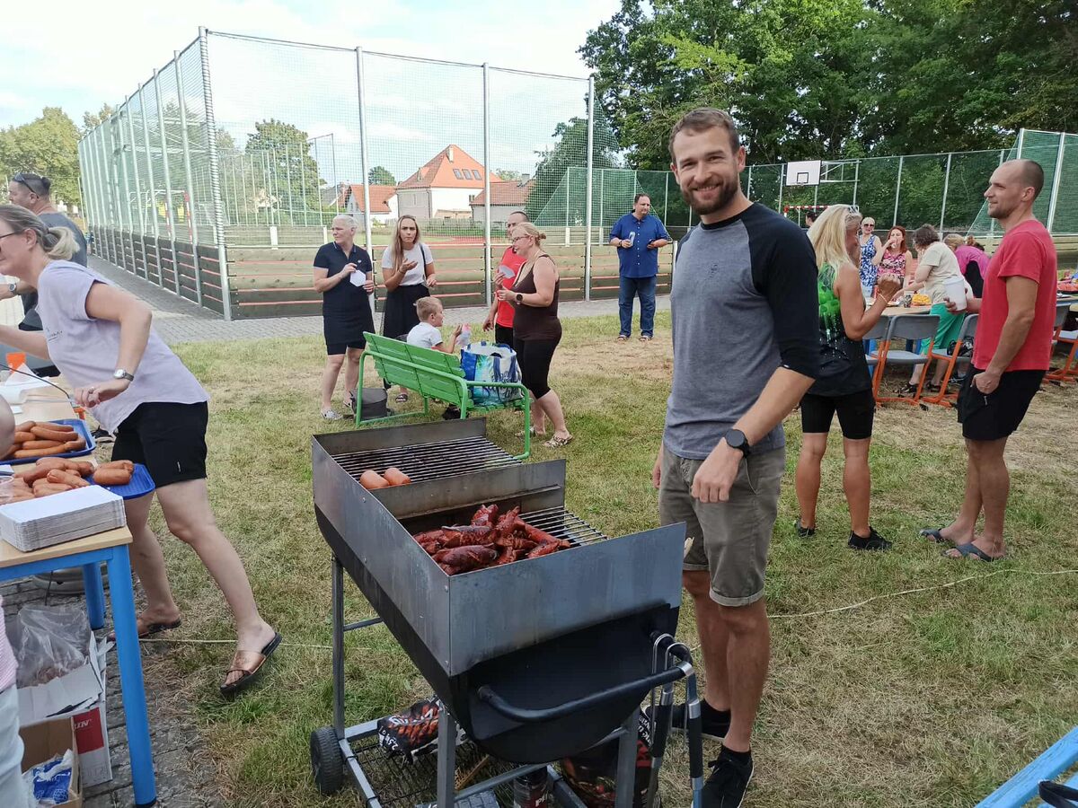 Teambuilding zaměstnanců školy - čtvrtek 28.8.2025