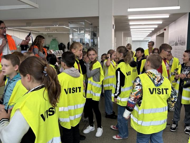 Exkurse ve Škodě Mladá Boleslav