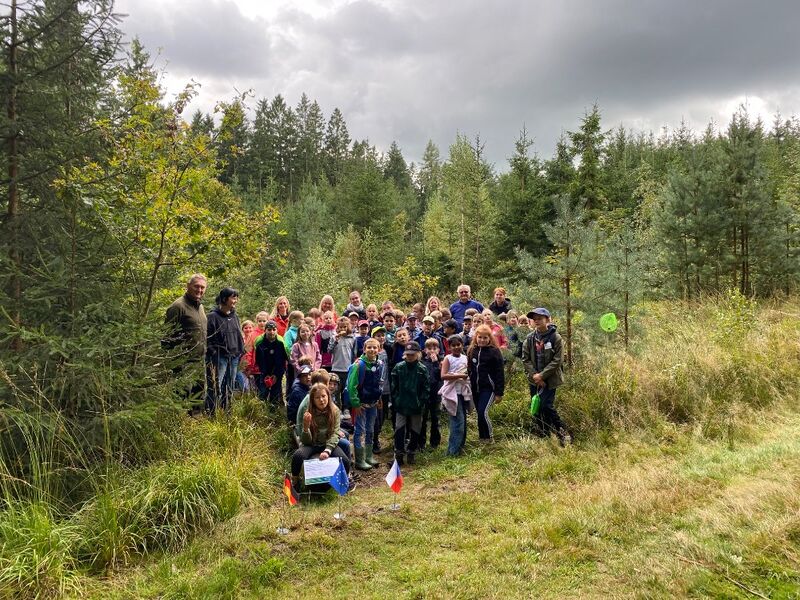 Českoněmecký projekt "Návštěvy u sousedů"