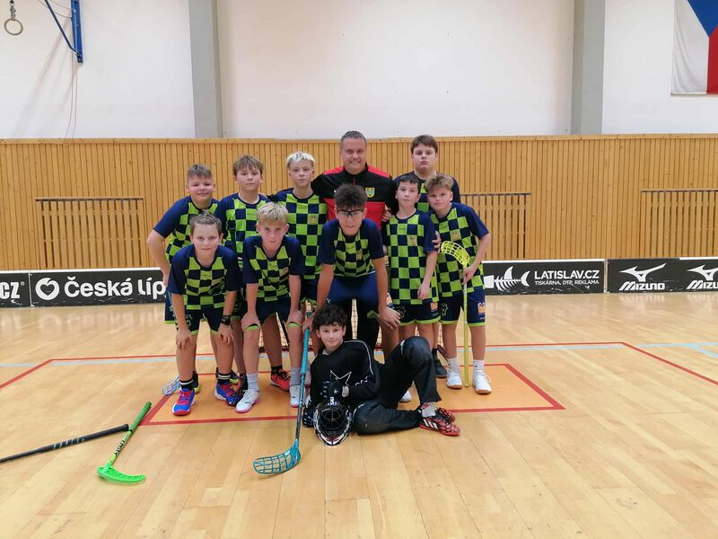 POSTUPUJEME DO OKRESNÍHO FINÁLE!!