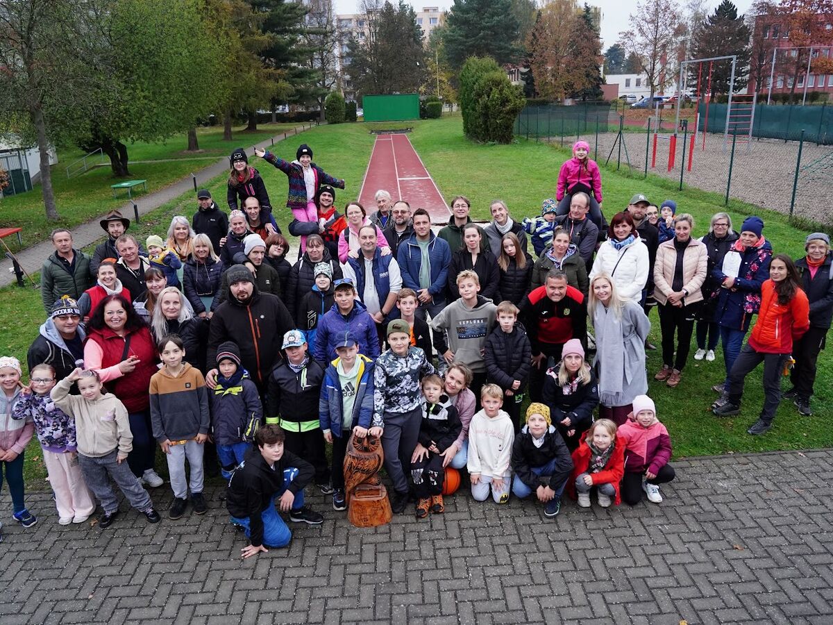 7.ROČNÍK RODINNÉHO ČTYŘBOJE NA SLOVANCE