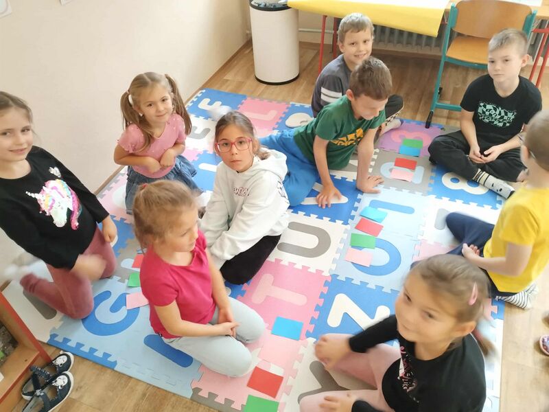 Školní kroužek angličtiny jede