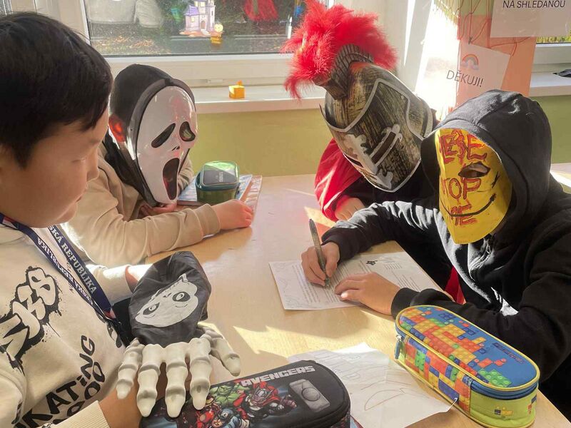 Strašidelná čeština