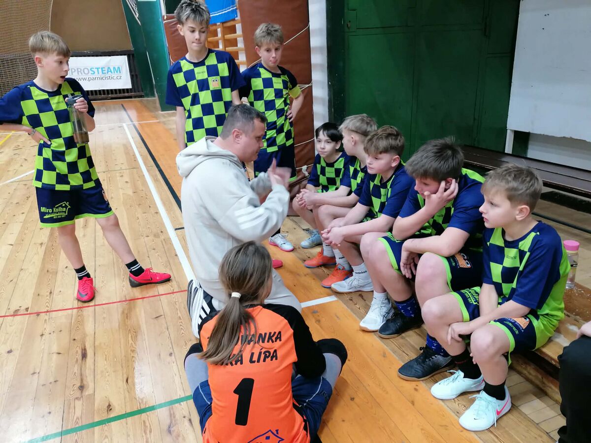 VÍTĚZÍME A POSTUPUJEME DO DIVIZNÍHO FINÁLE!