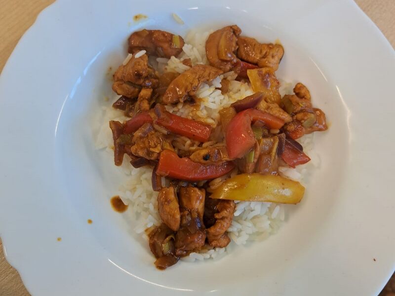 Pracovní činnosti v 6.B