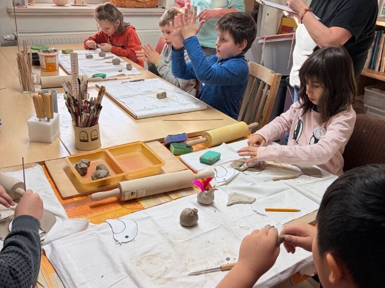 Návštěvy u sousedů