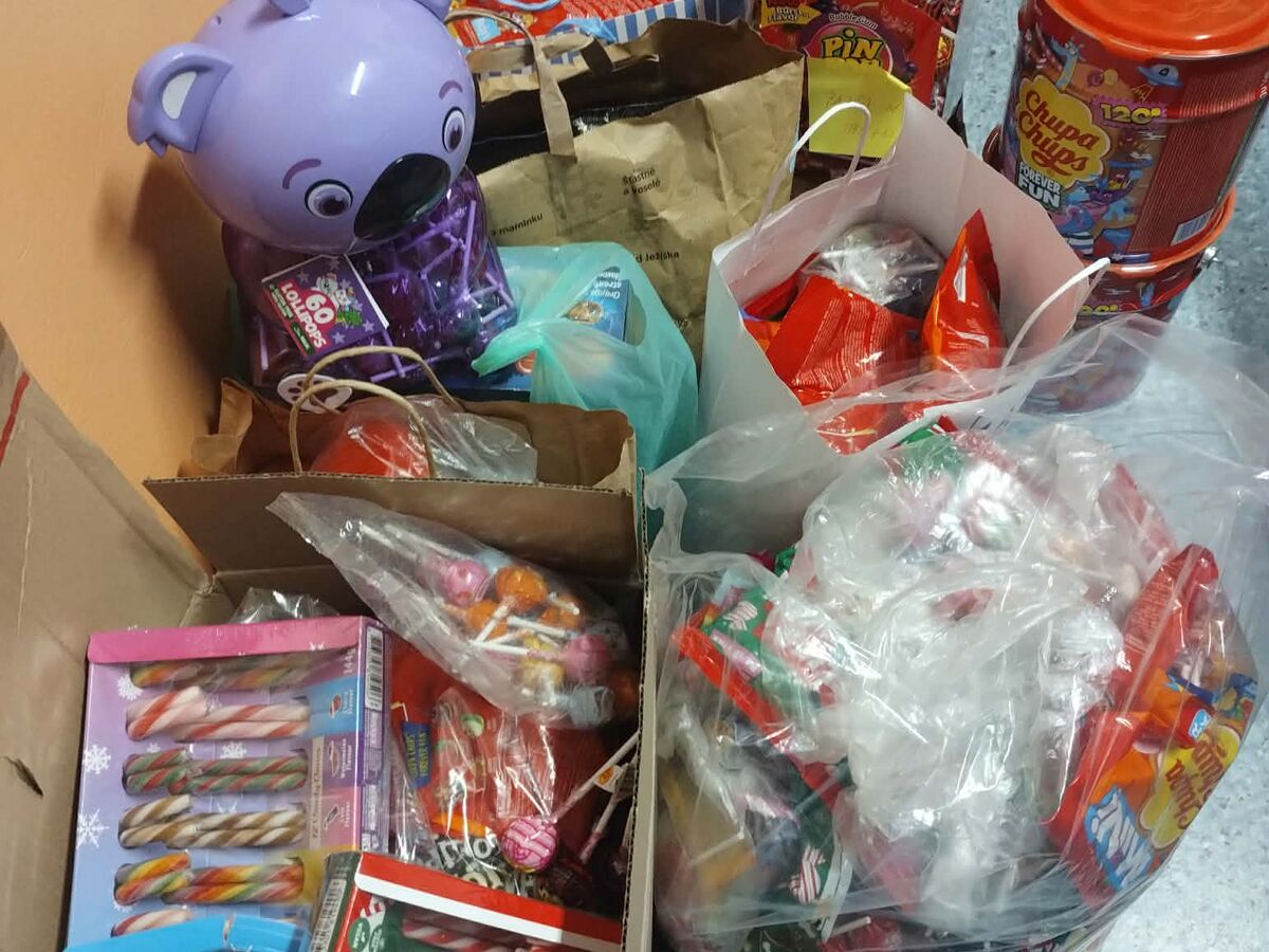 Lízátková sbírka 