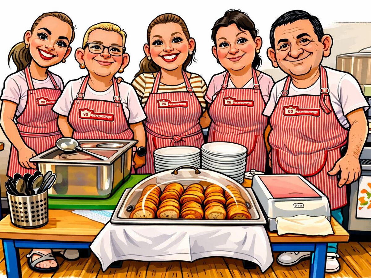 Polévkové přestávky 