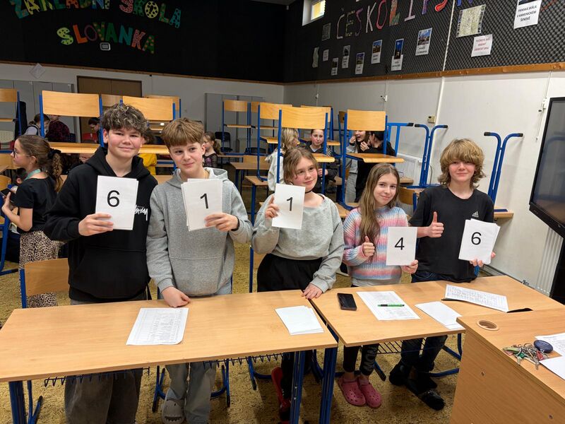 Slovanka má talent 2026