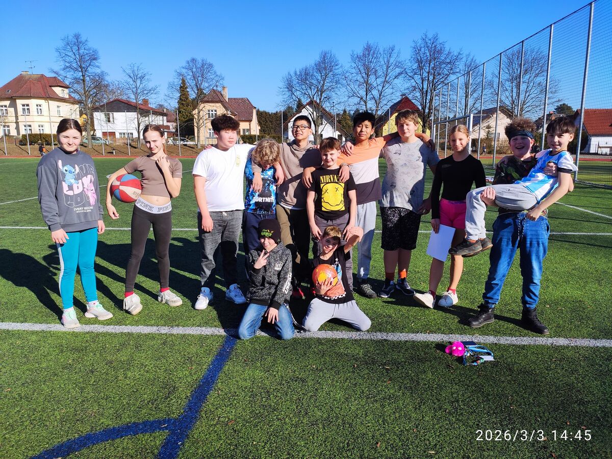 BŘEZNOVÉ KROUŽENÍ