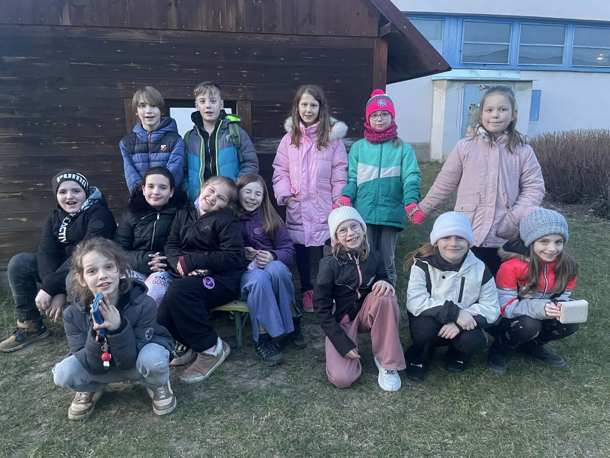 Družinková přespávačka