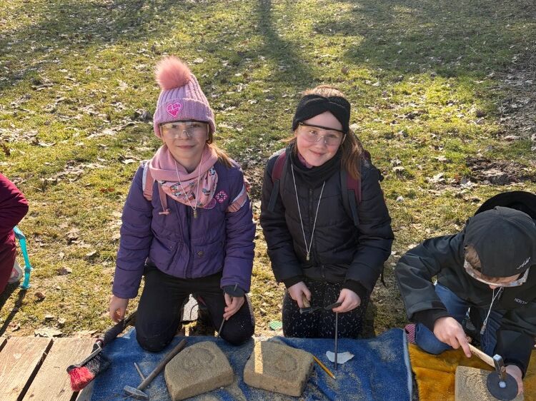 Kraj pískovcových skal - 3.A