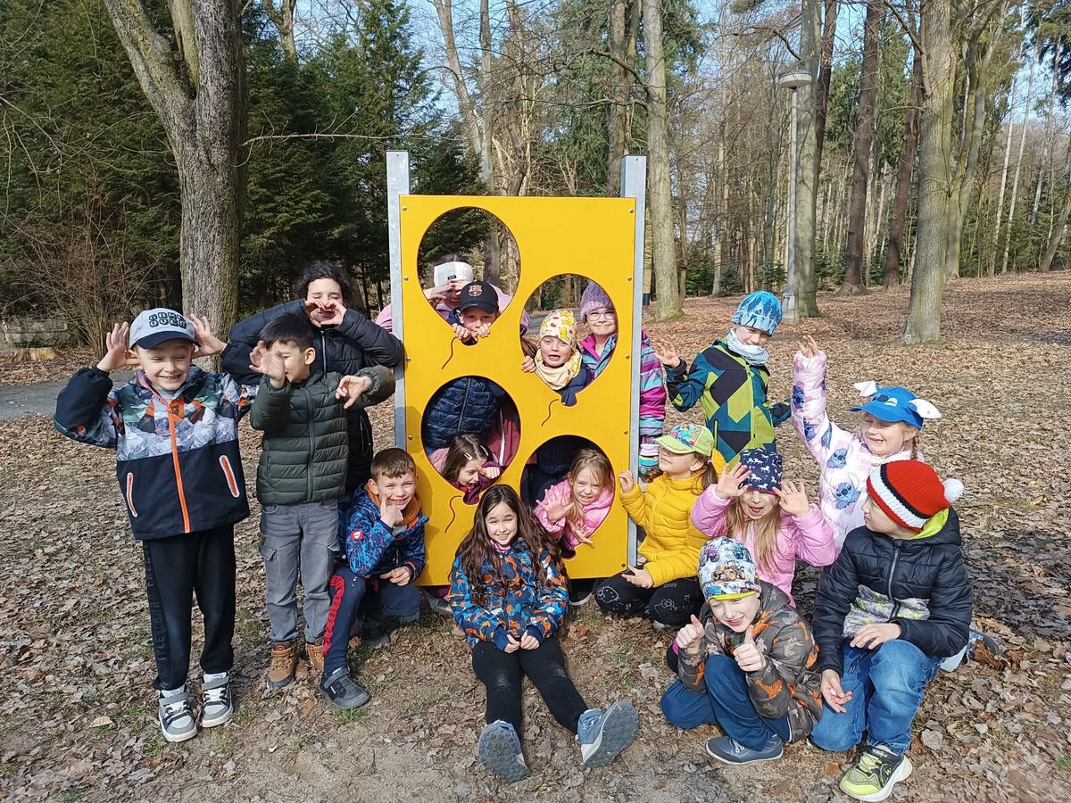 PRÁZDNINOVÁ DRUŽINKA