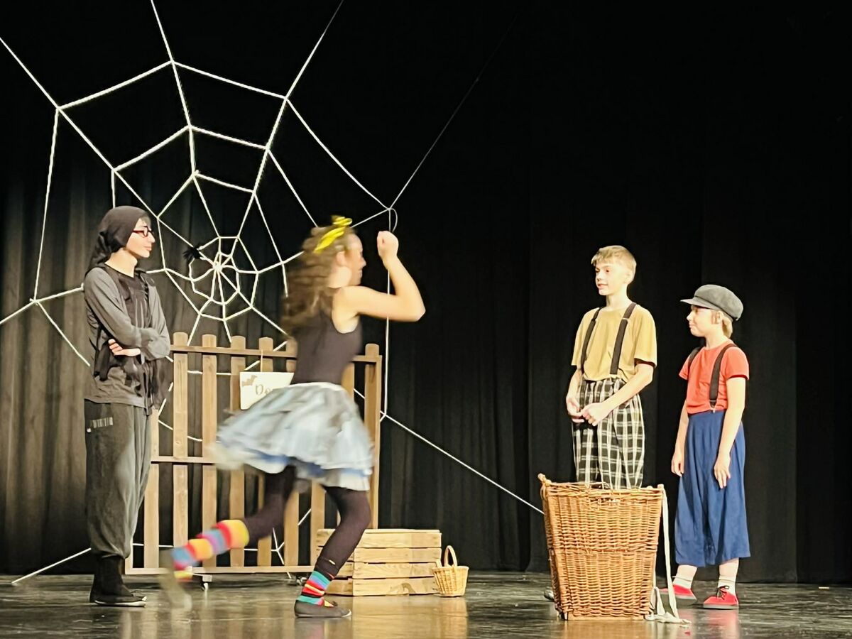 Divadelní klub mladých