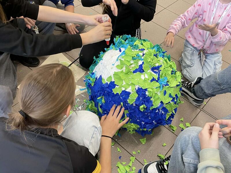 Den Země - naše planeta ZEMĚ