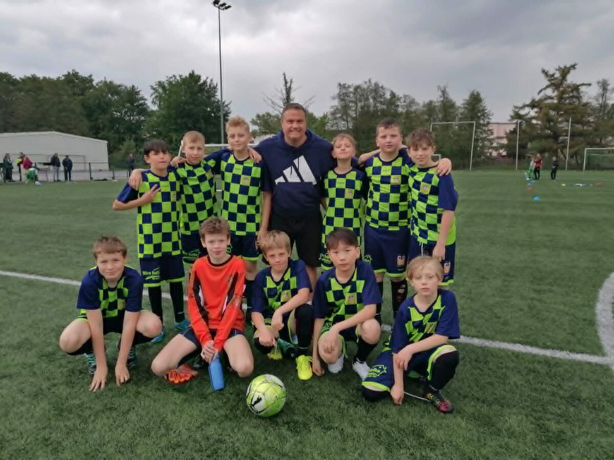 Fotbalový MCDONALD´S CUP 4.-5. třída