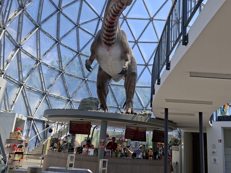 Dinopark Bautzen 