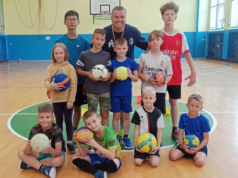LETNÍ SPORTOVNÍ PRÁZDNINOVÝ KURZ