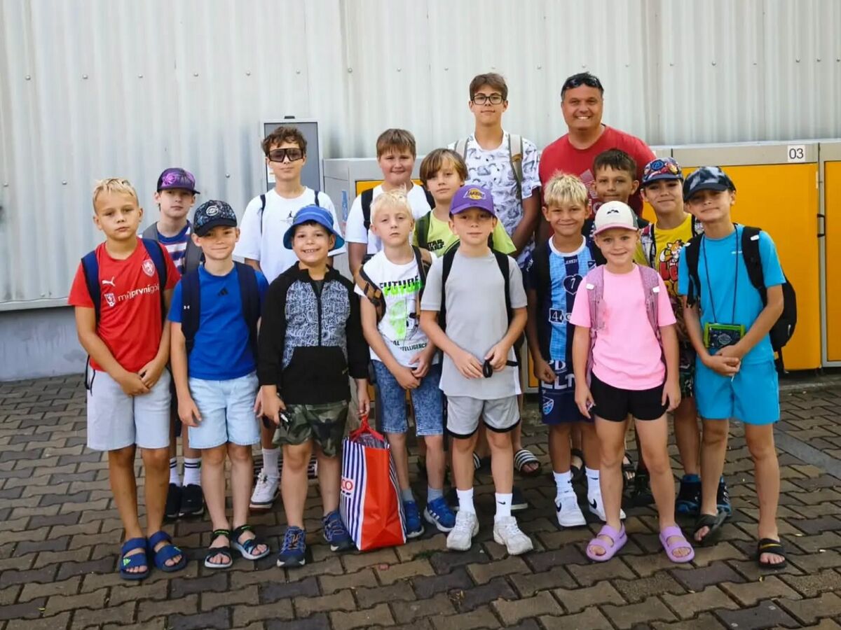 PRÁZDNINOVÝ SPORTOVNÍ KURZ