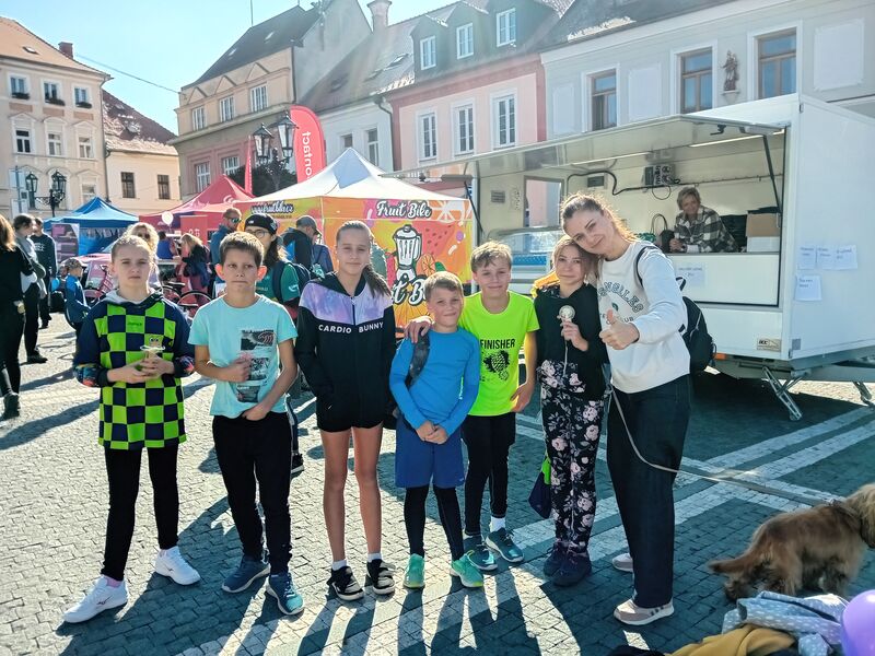 CITY CROSS RUN 2026 - II. část fotek