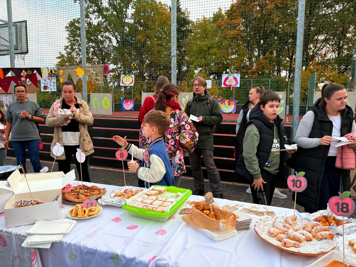Jablečné a bramborové slavnosti