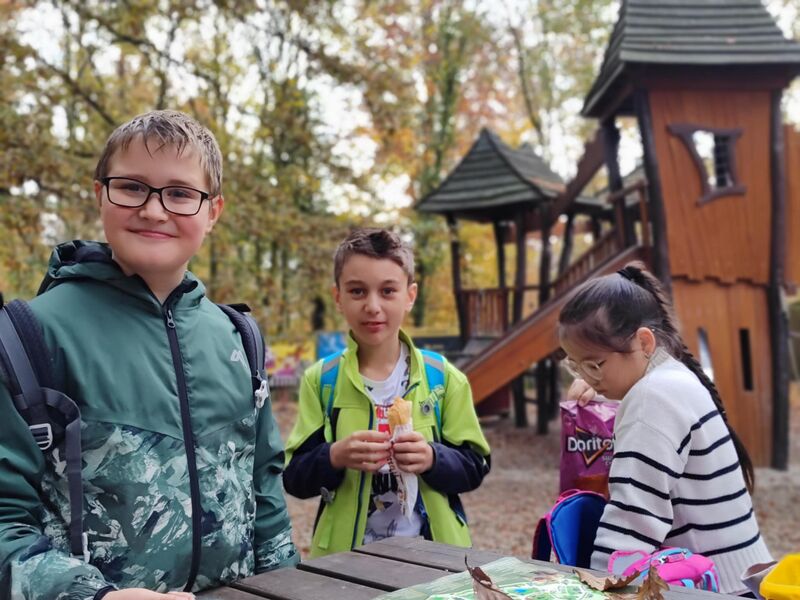 PRÁZDNINOVÁ DRUŽINKA - návštěva ZOO Děčín