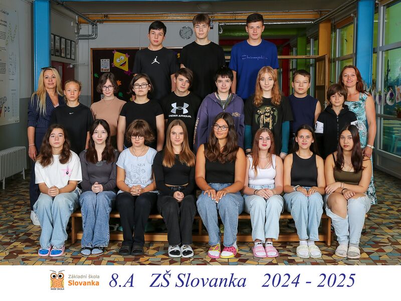 Fotogalerie tříd 2024