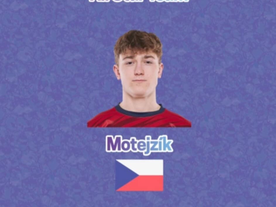 BÝVALÝ NÁŠ ŽÁK VÍCEMISTREM SVĚTA!!!