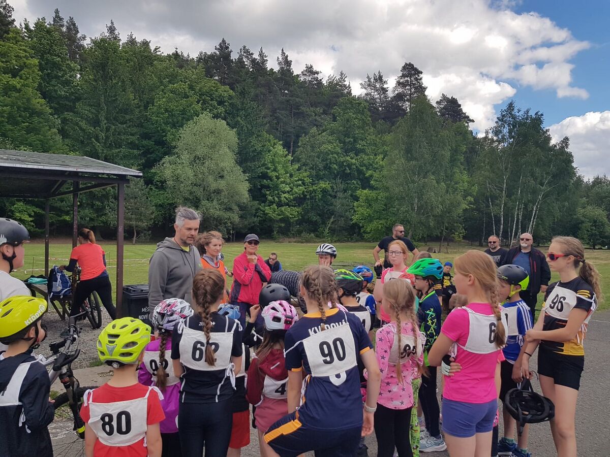DUATLON - NOVÝ BOR