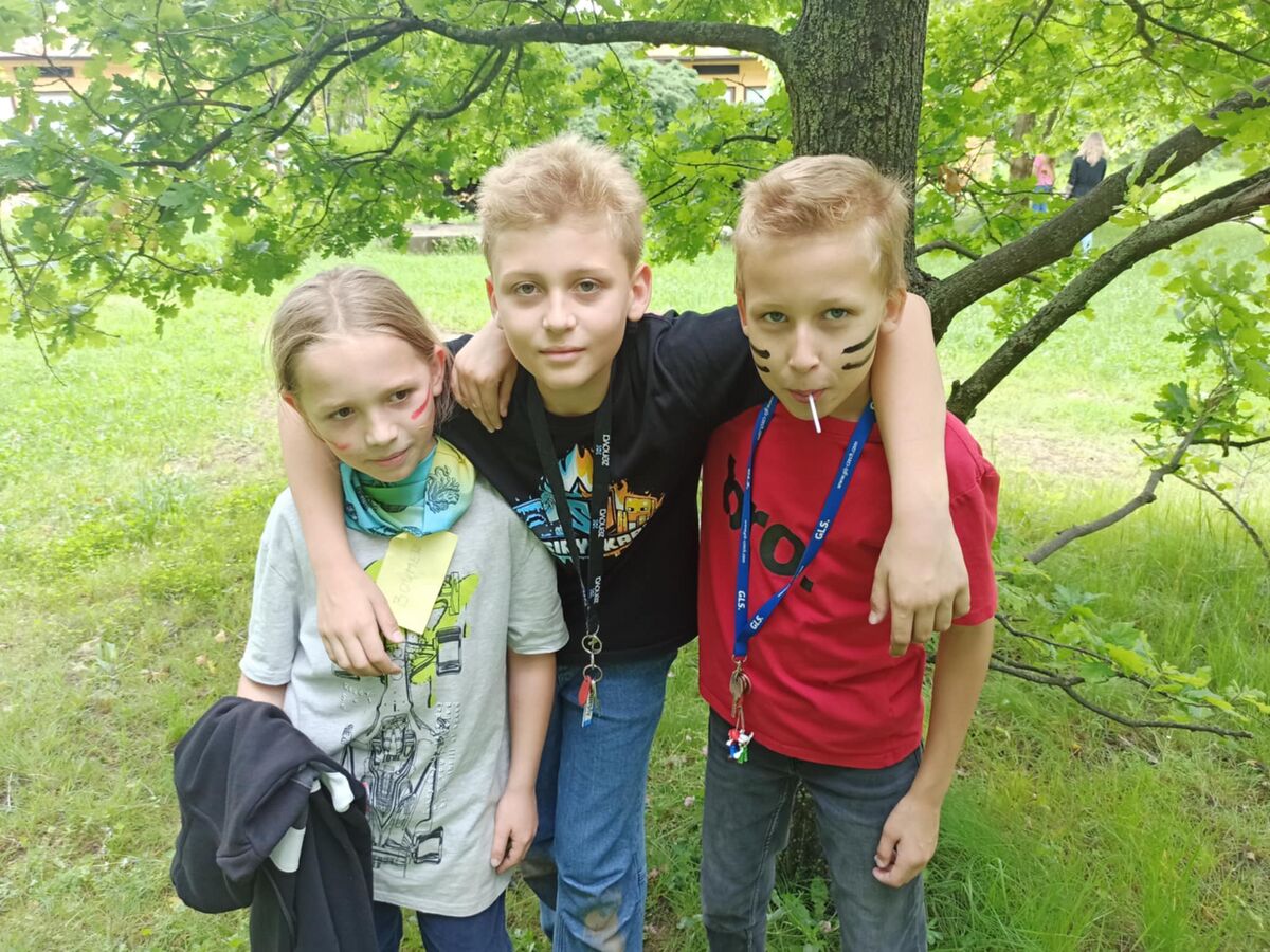INDIÁNSKÁ STEZKA