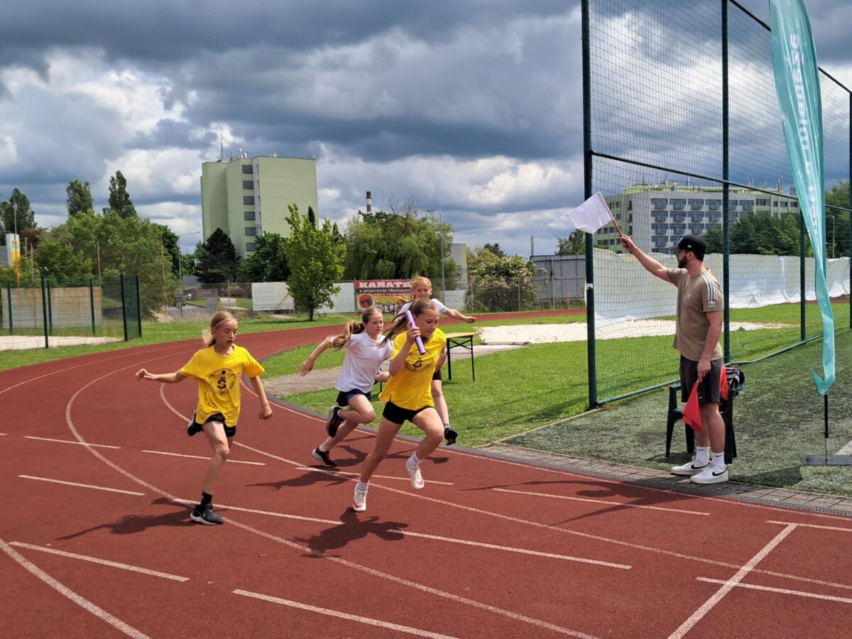 PO PRVNÍM DNI OLYMPIÁDY VLÁDNE SLOVANKA!!!