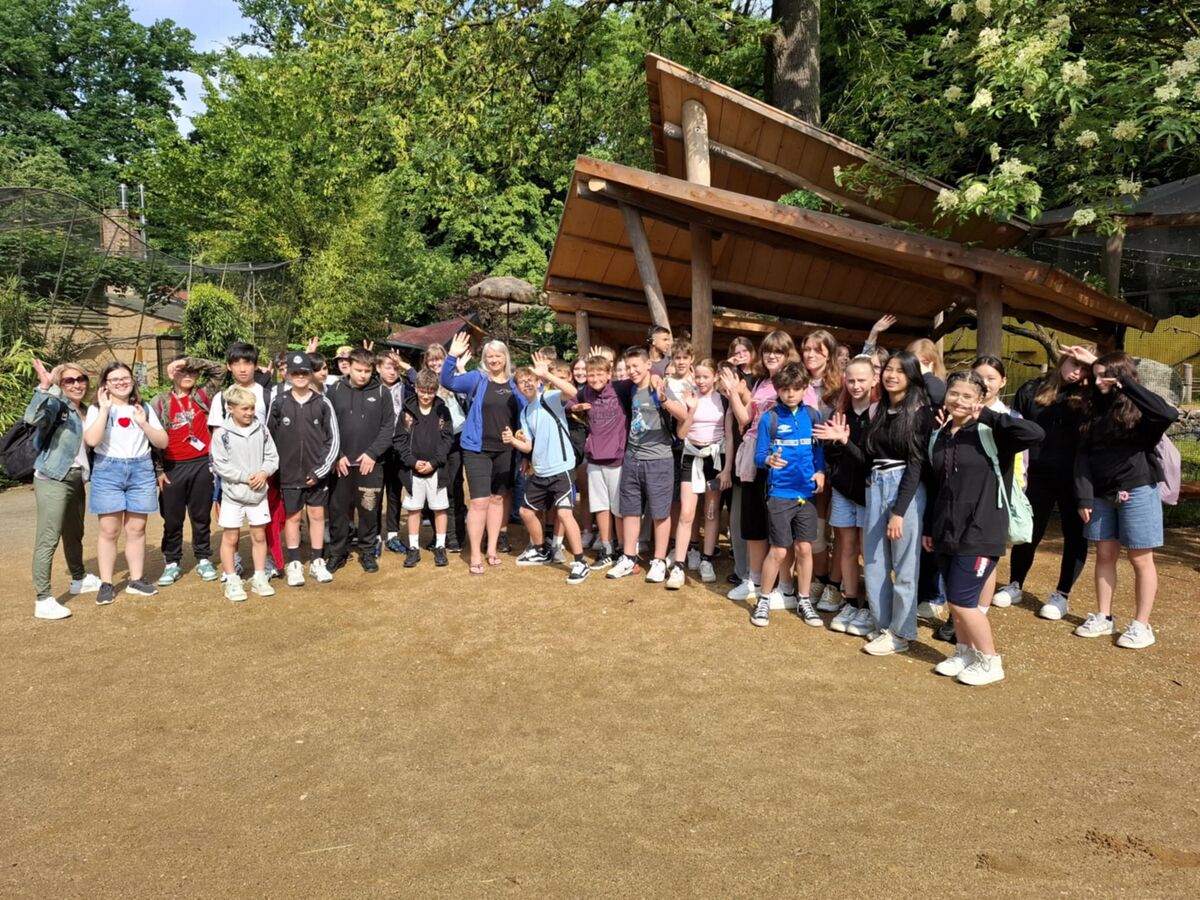 Zoopark v Žitavě