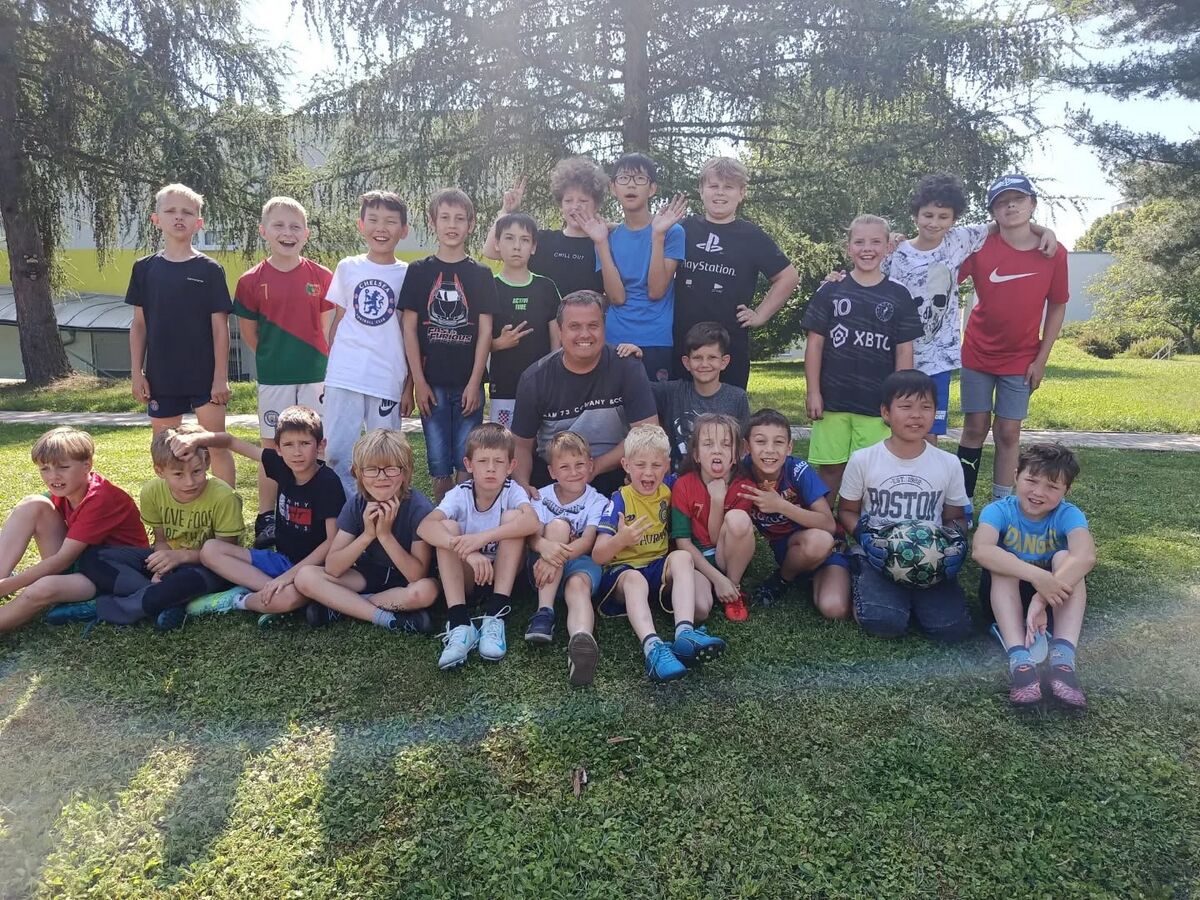 SPORTOVNÍ KROUŽKY NA NAŠÍ ŠKOLE UKONČENY!
