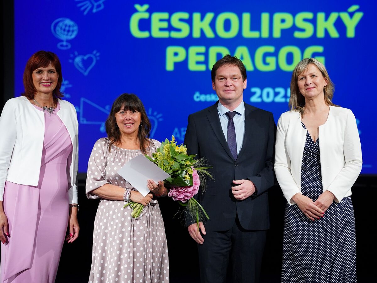 ČESKOLIPSKÝ PEDAGOG 2025
